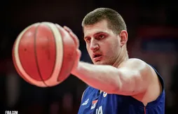 Toujours incertain, Nikola Jokic figure dans la pré-sélection de la Serbie pour Paris 2024