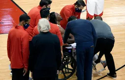 Rupture du tendon d’Achille pour Chris Clemons