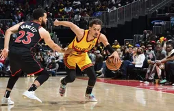 Reprise complètement ratée pour Fred VanVleet et les Raptors