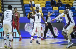AmeriCup | Norris Cole sauve Team USA à la dernière seconde