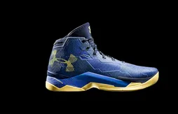 Under Armour dévoile la Curry 2.5