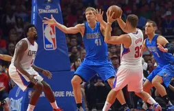 DeAndre Jordan punit encore les Mavericks