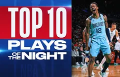 Le Top 10 de la nuit | Ja Morant avait menti !