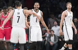Désespérants, les Bulls perdent à Brooklyn