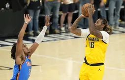 Les Pacers ne pourront sans doute pas garder James Johnson