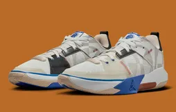 Une Jordan One Take 5 aux couleurs du Quai 54