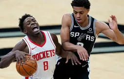 La bonne prise de Tate