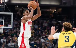 Un retour en jeu avec plus de maîtrise pour Jalen Green