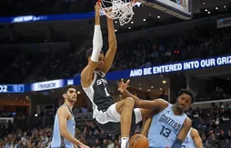 Frustré, Victor Wembanyama a “forcé” son changement en fin de match