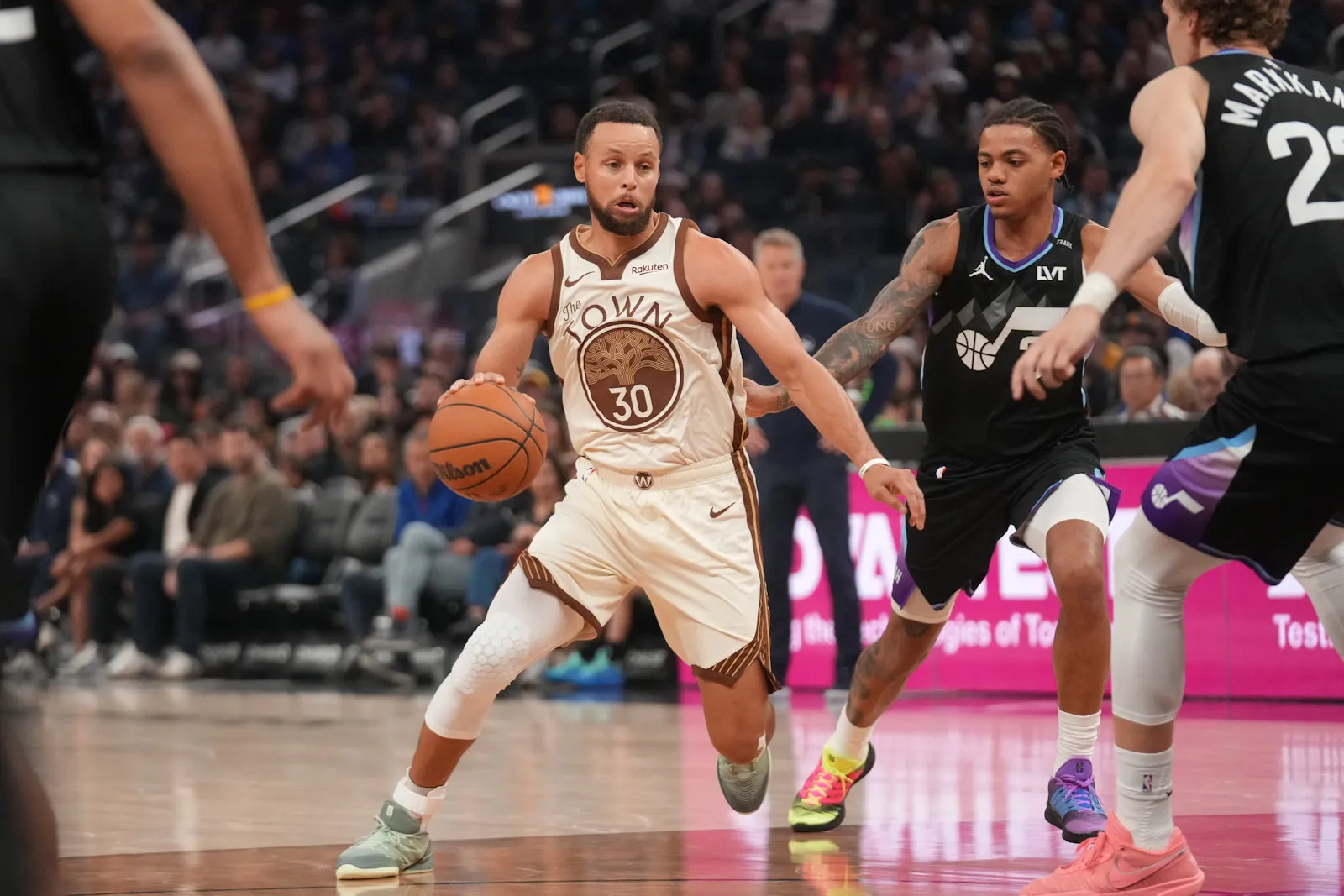 stephen curry warriors