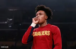 Dans la grisaille de Cleveland, Collin Sexton affiche ses qualités de scoreur