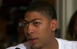 Draft 2012 : la fiche d’Anthony Davis