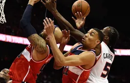 Atlanta profite de l’absence de John Wall pour égaliser