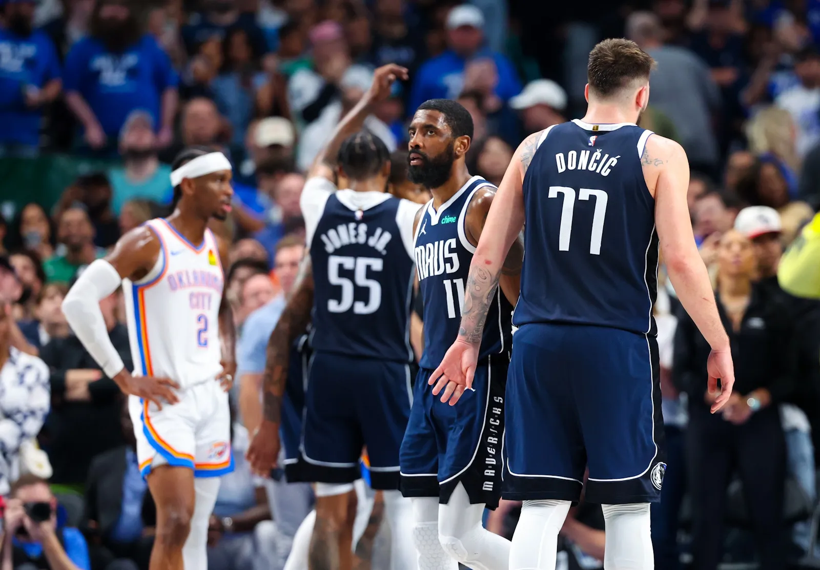 Mavericks