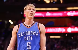 Kyle Singler coupé par Oklahoma City