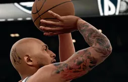 NBA 2K16 ouvre son salon de tatouage !