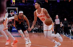 La NBA Cup, un nouveau test pour Zaccharie Risacher