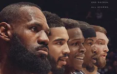 Le trailer de « Starting 5 », la série de Netflix sur les coulisses de la NBA