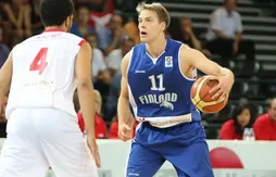 Huit ans après sa draft, Petteri Koponen veut encore croire à une expérience NBA