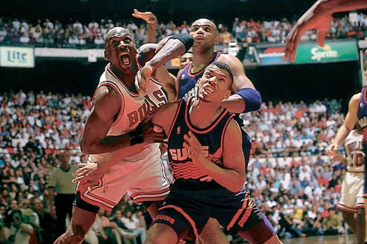 Kevin Johnson