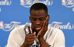 Draymond Green : “Je n’ai pas peur de dire que c’est de ma faute”