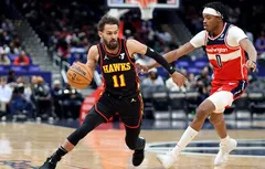 La piste Wizards est chaude pour Trae Young