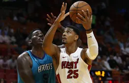 La surprise Mickey au Heat