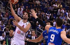Milos Teodosic pensera à la NBA en temps voulu