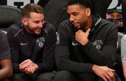 Les Nets ne protègent pas Nik Stauskas