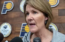 Assistante GM des Pacers, Kelly Krauskopf retourne au Fever
