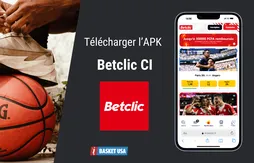 Télécharger l’app Betclic APK sur Android et iOS gratuit sur mobile en Cote d’Ivoire en 2026