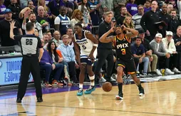 Balayés, les Suns cherchent les raisons de leur fiasco