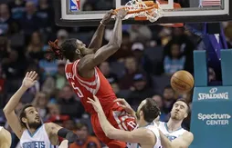 Les Rockets enfoncent un peu plus les Hornets