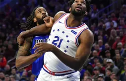 Face aux Mavs, les Sixers assurent l’essentiel