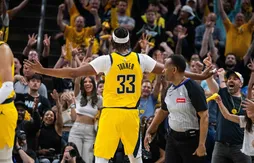 Tyrese Haliburton et Myles Turner mettent Milwaukee au pied du mur