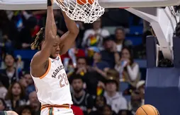 Saison terminée pour Charles Bassey