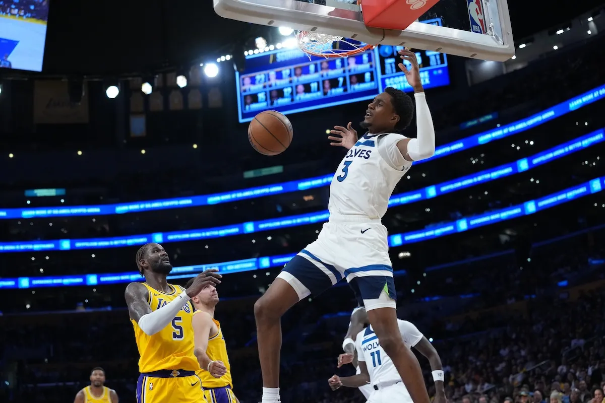 Jaden McDaniels