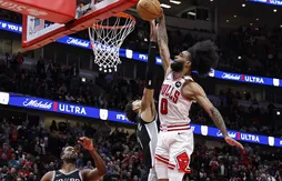 Coby White raconte son “poster dunk” sur Victor Wembanyama