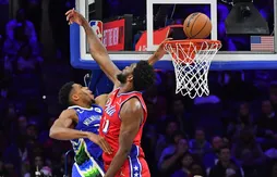 En deux temps, les Sixers s’offrent les Bucks et (enfin) un bilan positif