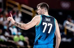 Luka Doncic, l’équation insoluble des adversaires de la Slovénie