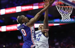 En mode Allen Iverson, Tyrese Maxey (43 points) torpille le Magic