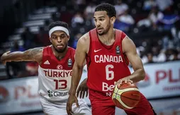 À l’approche de la Coupe du monde, Cory Joseph pense aux Jeux olympiques
