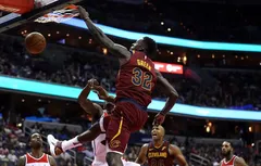 Kevin Séraphin et Ian Mahinmi, les posters préférés de Jeff Green