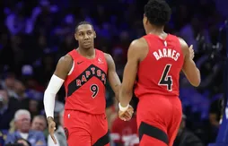 Les Raptors dominent les Sixers et passent 2e à l’Est !