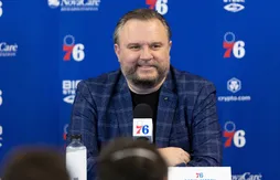 Les Sixers prolongent déjà Daryl Morey !