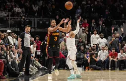 Une défaite et des apprentissages pour les Hawks