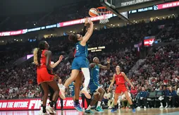 Sans Carla Leite, Portland frôle le braquage face aux Lynx