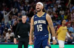Jose Alvarado, énième blessé des Pelicans…