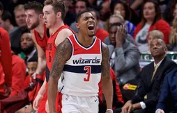 Bradley Beal (51 points) embrase Portland