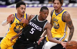 Le MVP de la nuit : l’insaisissable De’Aaron Fox en remet une couche !